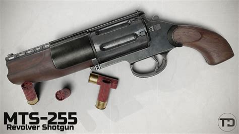 Weapons that use it. . Revolver shotgun tarkov